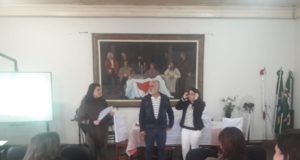 Secretaria Municipal de Educação realiza palestra sobre Distrofia Muscular de Duchenne