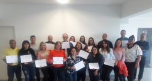 Representantes do Munícipio são capacitados como Agentes de Desenvolvimento