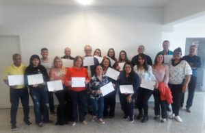 Representantes do Munícipio são capacitados como Agentes de Desenvolvimento