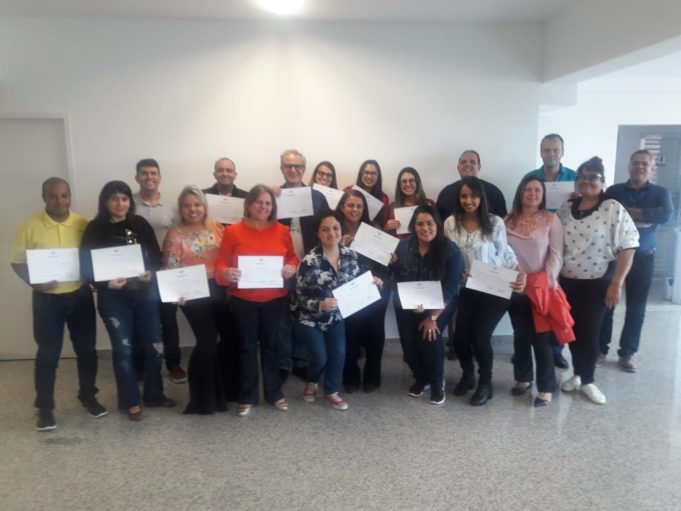 Representantes do Munícipio são capacitados como Agentes de Desenvolvimento