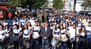 Comemorações da Semana da Pátria em Conselheiro Lafaiete