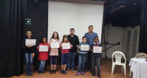 Praça CEU forma 1º turma de informática