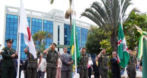 07 de Setembro conta com expressivo público e desfila valores de Lafaiete