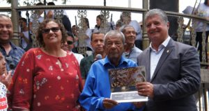 Festival de bandas é um sucesso