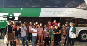 Economia Solidária participa da 25ª FEICOOP – Feira Internacional e Jubilar do Cooperativismo