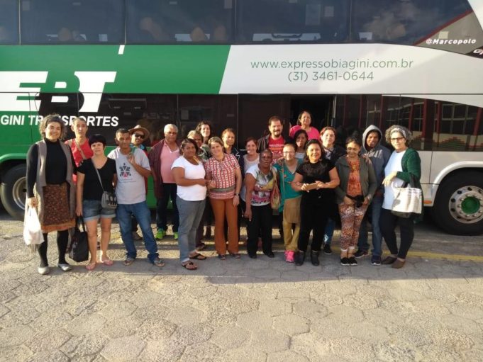 Economia Solidária participa da 25ª FEICOOP – Feira Internacional e Jubilar do Cooperativismo