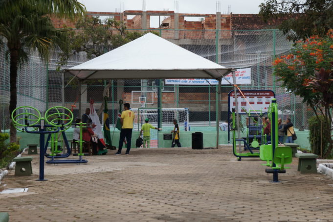 Prefeitura entrega mais uma obra, totalizando mais de 17 inaugurações em 2018