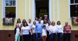 Prefeitura entrega mais um patrimônio restaurado