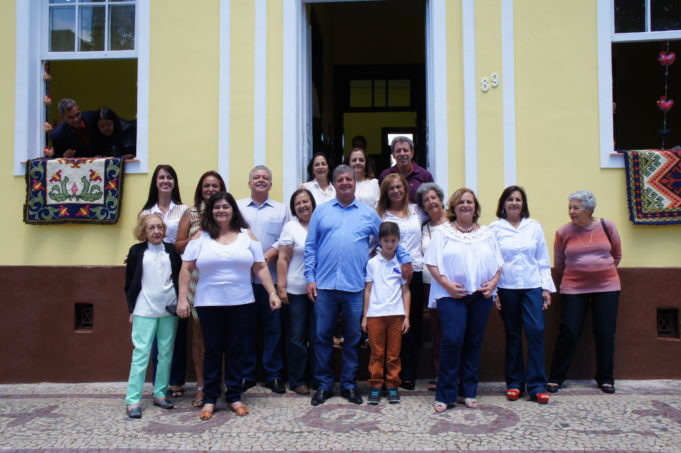 Prefeitura entrega mais um patrimônio restaurado