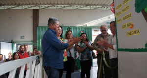 Prefeitura entrega novas instalações da Creche da Barreira