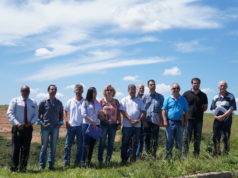 Prefeito recebe engenheiros da CODEMIG