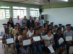 UAB forma 2ª turma do curso “Melhor idade conectada”