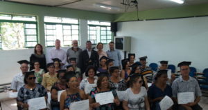 UAB forma 2ª turma do curso “Melhor idade conectada”