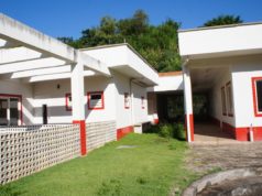 Prefeito visita obras de creche no bairro Arcádia