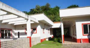 Prefeito visita obras de creche no bairro Arcádia