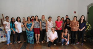 Micro Fórum Regional da Economia Solidária realiza última reunião do ano