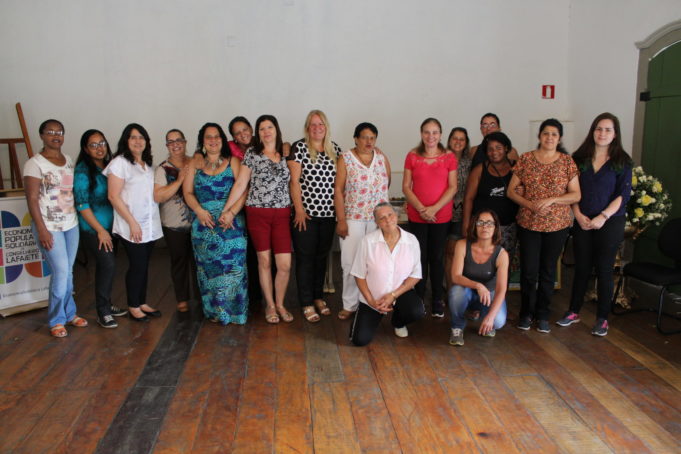 Micro Fórum Regional da Economia Solidária realiza última reunião do ano