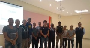 NUPDEC’s – Defesa Civil em parceria com a Famocol, promovem palestra para associações de bairros.