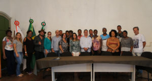 Toma posse o Conselho de Igualdade Racial