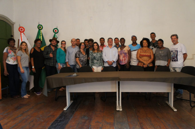 Toma posse o Conselho de Igualdade Racial