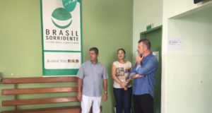 Prefeito realiza nova visita à Policlínica Municipal