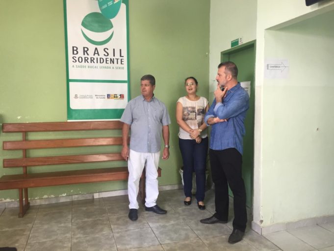 Prefeito realiza nova visita à Policlínica Municipal