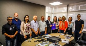 Prefeitura entrega projeto do novo Distrito Industrial à Codemig