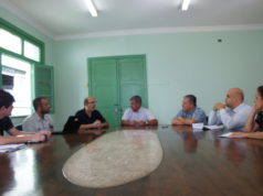 Prefeitura recebe gerência da CSN para informações sobre barragem em Lafaiete