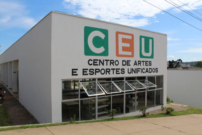 Praça CEU’s retoma as atividades