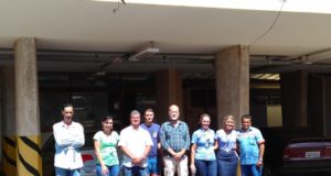 Prefeito recebe mais dois imóveis cedidos pela MRS