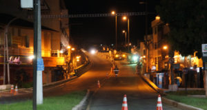 Prefeitura inicia obra no viaduto Duartina Nogueira de Resende