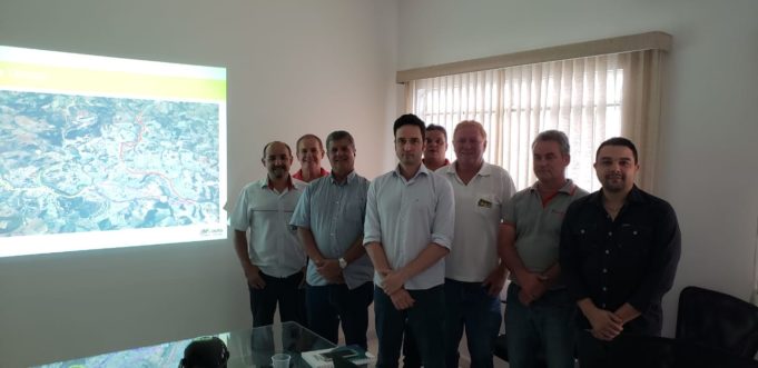 Lafaiete dá o primeiro passo em busca de melhorias no tráfego e trânsito da cidade