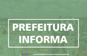 PREFEITURA INFORMA