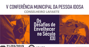 Conselho convoca a V Conferência Municipal dos Direitos da Pessoa Idosa