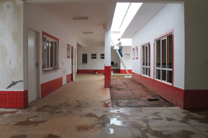 Prefeitura prevê inauguração de 02 novas creches em março