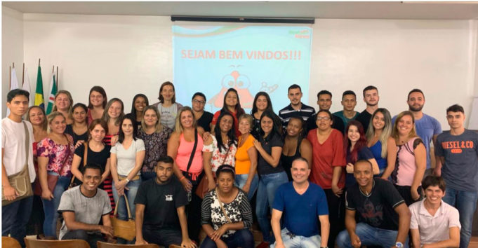 Mart Minas cumpre compromisso com a Prefeitura e o Sine de Conselheiro Lafaiete