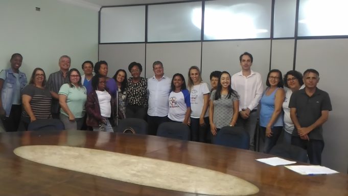 Conselho da Pessoa com Deficiência empossa novos conselheiros