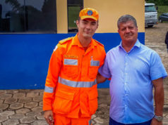 Prefeito leva sua solidariedade e busca informações sobre lafaietenses desaparecidos em Brumadinho