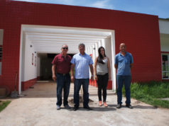 Prefeito visita unidades de saúde e instalações de novas creches