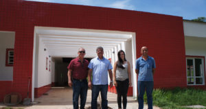 Prefeito visita unidades de saúde e instalações de novas creches