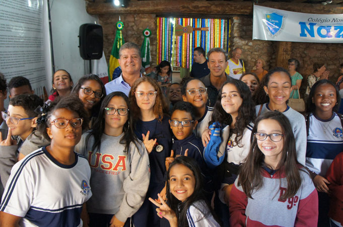 Lafaiete comemora Dia das Violas de Queluz