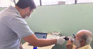Secretaria Municipal de Saúde realiza campanha com exames gratuitos de espirometria