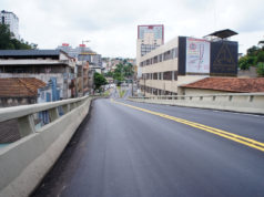 Finalizada a obra do Viaduto Duartina Nogueira de Rezende