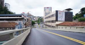 Finalizada a obra do Viaduto Duartina Nogueira de Rezende