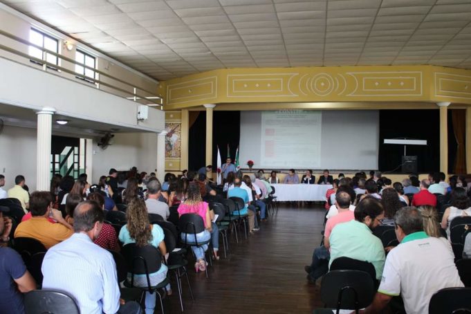 I Fórum Regional de Gestão do Programa Nacional de Alimentação Escolar