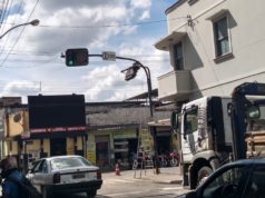 Semáforos recebem manutenção em diversos pontos da cidade