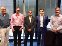 Governo e municipío retomam diálogo buscando a conclusão de hospital regional