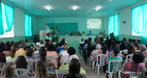 Realizada a V Conferência Municipal dos Direitos da Pessoa Idosa