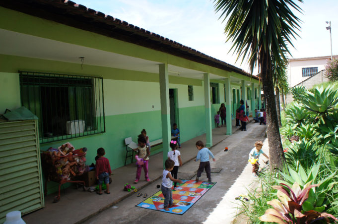 Prefeitura conclui novas instalações e reformas de duas creches