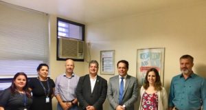 Retomadas negociações para implantação de Posto de coleta de sangue